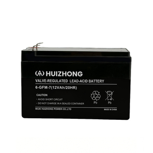 メンテナンスフリー小型蓄電池 <span class=keywords><strong>12V</strong></span> 10Ah 9.5Ah <span class=keywords><strong>9Ah</strong></span> 8.5Ah 8Ah 7.5Ah AGM UPSバッテリー <span class=keywords><strong>12V</strong></span> 7Ah 卸売 - Product Image 2