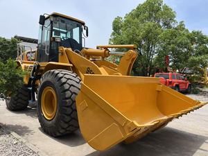 Chargeuse sur pneus CAT 950GC en excellent état, puissance élevée, 90 % neuve, originale, avec certifications EPA CE. Modèles CAT 950H, 966H également disponibles. - Product Image 3