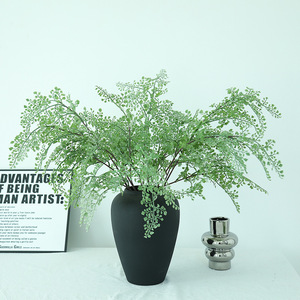 Ramas de Pino Artificiales de Plástico Ecológico para Decoración de Interiores, Diseño Nórdico, Decoración del Hogar, Bodas, Pascua - Product Image 2