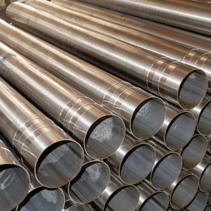 25 #45 निर्बाध स्टील पाइप 2-120 मिमी मोटाई वेल्डिंग काटने और पंचिंग सेवाएं - Product Image 2