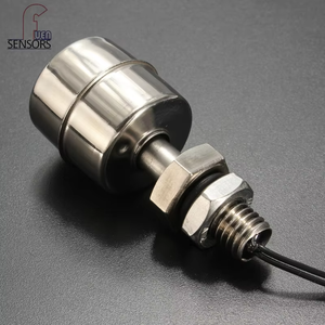 Sensor de Nivel de Líquido para Tanque, Interruptor de Flotador de Acero Inoxidable, Instrumento de Medición de Nivel, Interruptor de Flotador para Tanque de Agua - Product Image 2