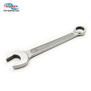 أدوات السلامة، مفتاح ربط مضاد للمغناطيس، طقم مفاتيح ربط من الفولاذ المقاوم للصدأ 304، مفتاح ربط تانزو 8 مم - Product Image 3