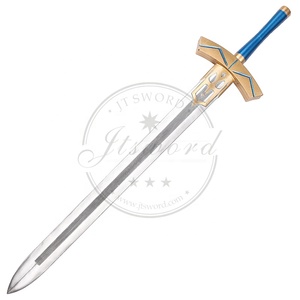<span class=keywords><strong>Saber</strong></span> คอสเพลย์ Excalibur <span class=keywords><strong>Fate</strong></span> ดาบโฟม Stay Night - Product Image 2