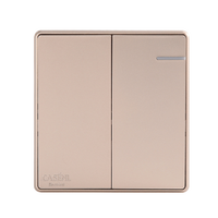 A9 220 ~ 240V 16A 1 Gang bel pintu wifi sakelar Dinding