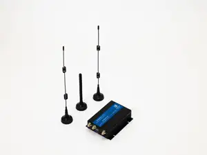 3G 4G LTE SIM Card Router Wireless Modem 300Mbps WiFi 2 100Mbps Ethernet LAN Port RS232 Serial Port Home Enterprise Factory Use