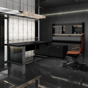 Scrivania Direzionale Premium, Stabile e Resistente, Tavolo da Lavoro per Ufficio Commerciale - Product Image 4