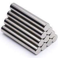 OEM ODM Batang Magnetik Kustom Batang Super Magnetik Silinder Batang Neodymium Besar Bar Magnet