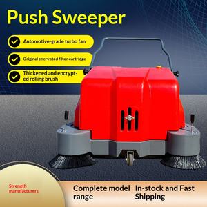 Nouvelle autolaveuse industrielle autoportée, machine à briques, ponceuse <span class=keywords><strong>de</strong></span> sol, machine à glace sèche, autolaveuse <span class=keywords><strong>de</strong></span> sol autoportée - Product Image 3