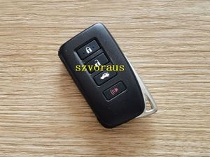 Chìa khóa xe các nhà sản xuất bán buôn xe phím 4 nút từ xa thông minh <span class=keywords><strong>Key</strong></span> Fob trường hợp Shell cho <span class=keywords><strong>Lexus</strong></span> hyq14fba - Product Image 5