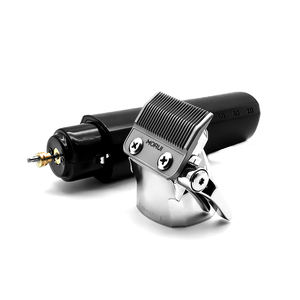 Cortadora de pelo eléctrica profesional para hombres, recortadora, hoja impermeable, características de RV, barba USB, coche, precio de fábrica de EE. UU., EE. UU., Reino Unido - Product Image 3