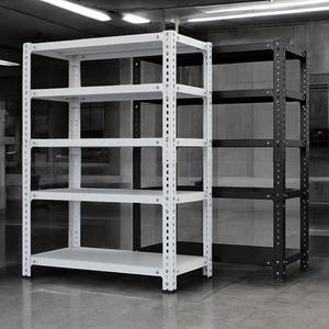 قابل للتعديل قابل للفصل المرآب مكدس رفوف مستودع عمودي معدني قوي قوي تصميم جديد نيوزيلندا - Product Image 1