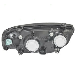 Luz Diurna para Hyundai Elantra 2002-2003, Lámpara Impermeable, Ensamblaje de Faro Delantero, Pieza de Modificación 92101-2D110 - Product Image 5
