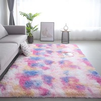 Tapis moelleux sur mesure, grands tapis pour la pièce, tapis extra large et moelleux