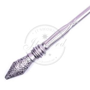 MS PU Foam Queen Atlanna Aquaman Silver Trident - Product Image 6