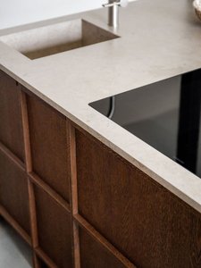 Fornitura Diretta dalla Fabbrica Cinese di Mobili da Cucina Moderni in Legno Impiallacciato di Alta <span class=keywords><strong>Qualità</strong></span> - Product Image 6