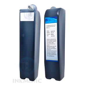 หมึกสีดำ MB175 A188สารเติมแต่ง A199ตัวทำละลายกับชิป RFID สำหรับ markem Imaje 9018 9028 9029 9040 9450เครื่องพิมพ์ cij - Product Image 6