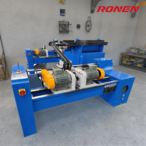 เครื่องลบคมท่อแบบสองหัว CNC ลบคมทั้งสองด้านพร้อมกัน - Product Image 6