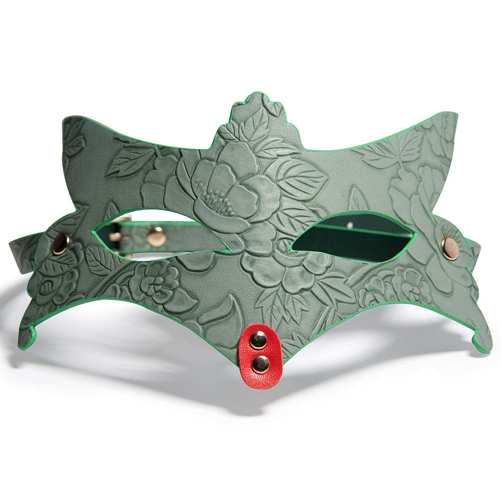 สีเขียว