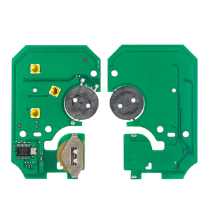 KEYYOU <span class=keywords><strong>Llave</strong></span> Inteligente de 3 Botones 434Mhz ID46 Chip PCF7947 para Clio Logan Megane 2 3 <span class=keywords><strong>Scenic</strong></span>, <span class=keywords><strong>Llave</strong></span> de Coche de Plástico ABS con Control Remoto - Product Image 6
