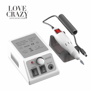 Máquina Eléctrica para Uñas <span class=keywords><strong>Love</strong></span> <span class=keywords><strong>Crazy</strong></span> DMJ-2000, Kit de Manicura y Pedicura, 0-35000 rpm - Product Image 3