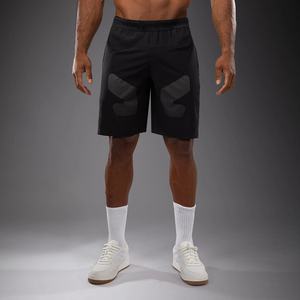 Custom Logo <b>Men's</b> Workout <b>Shorts</b> With Inner Pocket Athletic Running <b>Shorts</b> Basketball Quick Dry Fitness <b>Camo</b> Gym <b>Shorts</b> for <b>Men</b> - Product Image 2