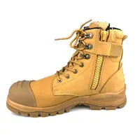 Buy Wholesale Steel Toe Cap High Heels For Construction And Heavy Duty Work  - Alibaba.Com