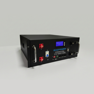 Rack <b>Mounted</b> Lithium <b>Battery</b> Solar Energy Storage Systems Lithium <b>Batteries</b> Pack 51.2v 25.6v 100ah Lithium 5kwh 2.5kwh - Product Image 2