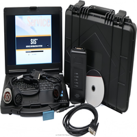 Herramienta de diagnóstico diésel, escáner de alta resistencia, reinicio de diagnóstico de camiones, reinicio de ECU, herramienta de Sistema completo Compatible con Caterpillar