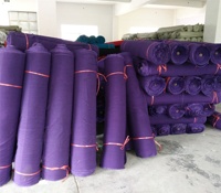 Populaire marché marocain rayonne gant de bain Viscose lavage tissu Maroc Luffa tissu exfolier peau morte Cellules tissu