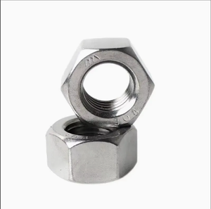 Vis hexagonales en acier inoxydable 304 A2-75 M3 M4 M5 M6 M8 M10 M12 M14 M16 - Product Image 2