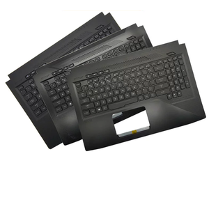 Nouveau pour ordinateur portable ROG GL503VS/GL503/<span class=keywords><strong>GL503VD</strong></span> : Coque supérieure repose-poignets avec garantie de 3 mois - Product Image 5