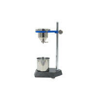 Viscosímetro Capilar de Vidrio Analógico Ndj 85 U-Can Mooney Ostwald Food Dvplrv Ametekk para Aceite, Tubo de Viscosímetro Usado Tipo Brookfield
