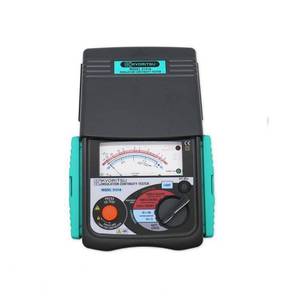 Medidor de Resistencia de Aislamiento Kyoritsu Modelo 3131A Tipo Puntero, Medición de 250V, 500V y 1000V - Product Image 5