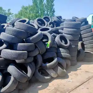 Various Specifications Aircraft Car Tyres Kindergarten Decoration Tyres Landfill Tyres Resistance To Wear