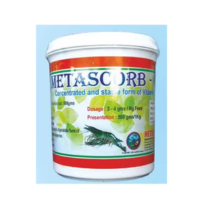 Complément alimentaire puissant pour le bétail combinant de la vitamine C et des probiotiques pour améliorer la prise de poids et augmenter le taux de survie - Product Image 1