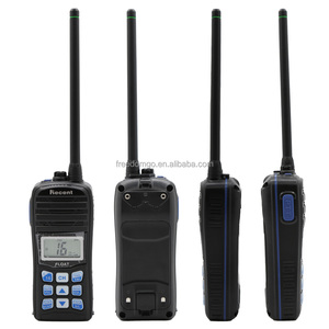 Nuevo Walkie-Talkie Marino RS-35M Resistente al Agua, Radio Bidireccional Portátil, Intercomunicador Inalámbrico VHF/UHF 5W, Batería de 1000-1500mAh - Product Image 4