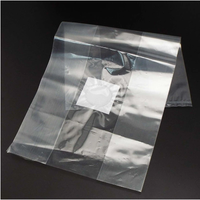 Sacs en plastique durables pour autoclave, à soufflet, respirants, en PP, pour la culture de champignons
