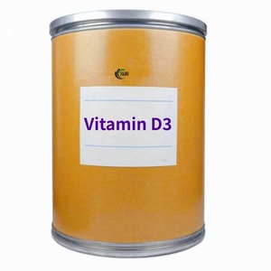 תוסף תזונה אבקת ויטמין <span class=keywords><strong>D3</strong></span> קולקלסיפרול ויטמין <span class=keywords><strong>D3</strong></span> - Product Image 1