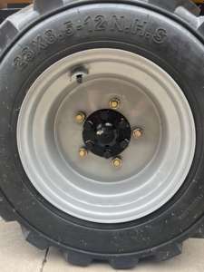 फार्म मिनी व्हील लोडर स्किड ड्राइव ड्राइव ड्राइव 4 टन रेटेड बाल्टी कॉम्पैक्ट फ्रंट एंड - Product Image 4