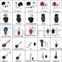 Extrudeur d'imprimante 3D ThxPrint Factory Price Kobra 2 Hotend pour Kobra 2, Kobra 2 Plus, Kobra 2 Max, Kobra 2 Pro, Kobra 2 Neo