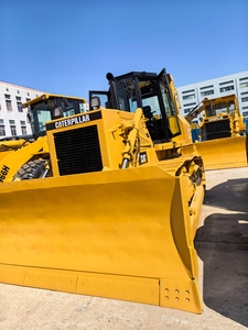Bulldozers Caterpillar D9R Usados de Alta Calidad a Precio Económico, Originales Caterpillar D7H D7G D6R D7R D8R en Venta - Product Image 5