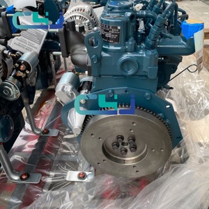 Motor Original para Excavadora D902-EF01, Compatible con Modelos Kubota D1703, V3800, V2607, V1505, D1105, Z482, Z602, ZB600, D722, D782, D850, D902, D905, D1105, D1703 - Product Image 2