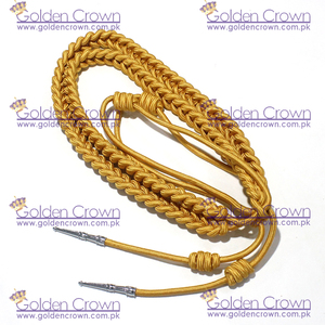 Cordón de hombro de nylon de la cita | Cordón de hombro uniforme - Product Image 6