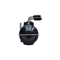 Carburateur de moto 15 mm pour Dellorto SHA 15.15C Peugeot 103 Peugeot 103SP PX MBK 51 ATV Quad Moped