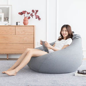 เก้าอี้บีนแบ็กขนาดใหญ่,เก้าอี้บีนแบ็กขนาดใหญ่สั่งได้ตามต้องการปลอกบีนแบ็กเก้าอี้บีนแบ็กในร่ม - Product Image 5