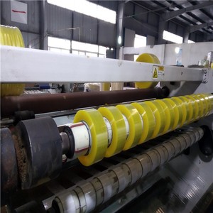 Nhà máy vận chuyển Chứng Khoán băng, CELLO băng, Bopp đóng gói băng cho hậu cần, nghiên cứu, di chuyển - Product Image 4