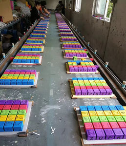 Usine <span class=keywords><strong>en</strong></span> gros personnalisé jeu exercice <span class=keywords><strong>géant</strong></span> plus grand Fitness Eva <span class=keywords><strong>mousse</strong></span> poche gros <span class=keywords><strong>dés</strong></span> de Fitness pour les enfants - Product Image 6