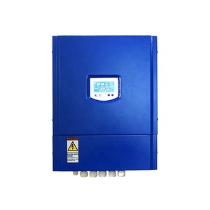 Contrôleur de charge PWM 5KW 10KW avec écran LCD 24V 48V 96V 220V pour générateurs éoliens - Product Image 2