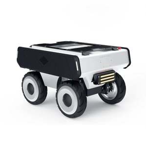 Robots Inteligentes Equipados con Chasis de Ruedas con Tecnología Avanzada - Product Image 3