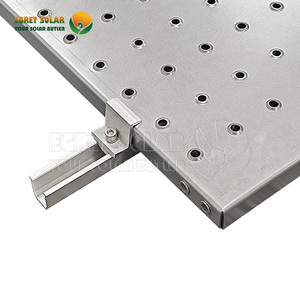 Sistemi di Passerelle per Tetti per Accesso e Sicurezza ai Pannelli Solari Sistema di Passerelle per Tetti Solari - Product Image 5